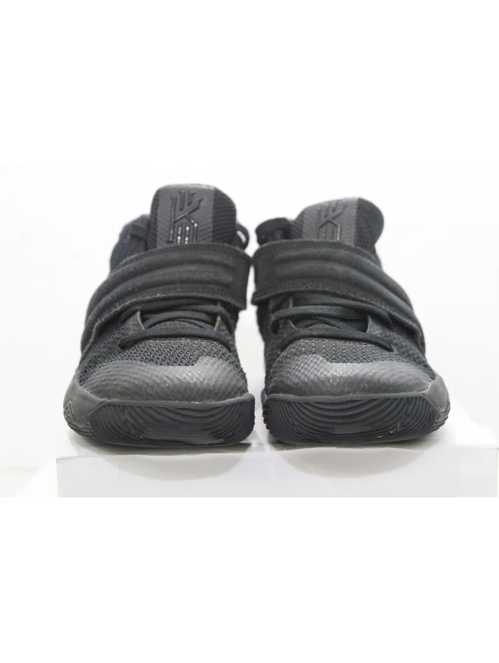 Nike Kyrie Irving 2 PS Black Preschool Kids Shoes 827280-008 Youth Size 12 C